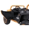 Autko dla dzieci Buggy Arctic Cat WILDCAT XX Złoty A600.ZLO